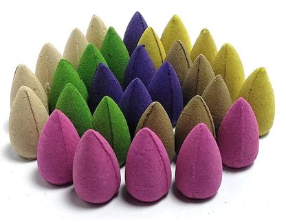 Decorative Incense Smoke Backflow Cone (Pack of 300)