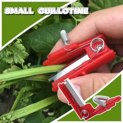 Thumb Cutter Tool for Gardening