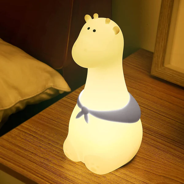 Giraffe Night Lamp