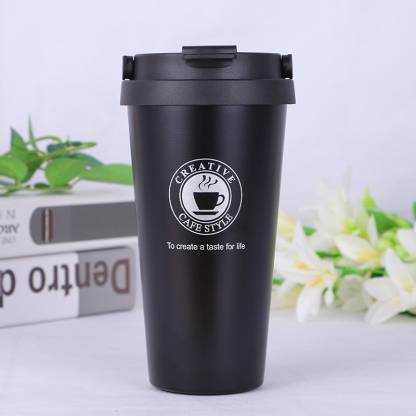 Stainless Steel Coffee Tumbler