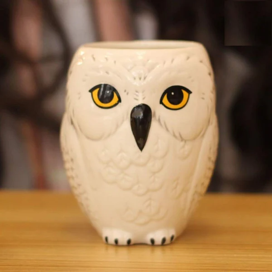 Harry Owl Ceramic Mug