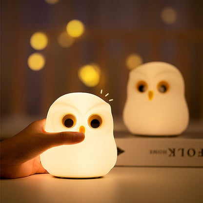 Owl Night Lamp