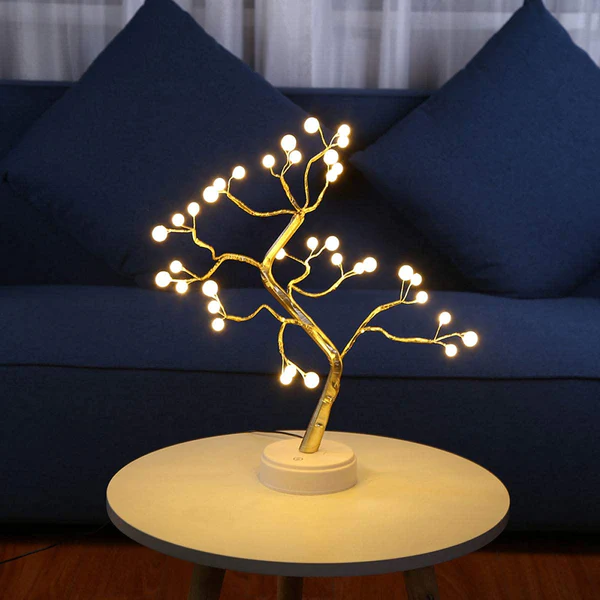 Bonsai Tree Lamp