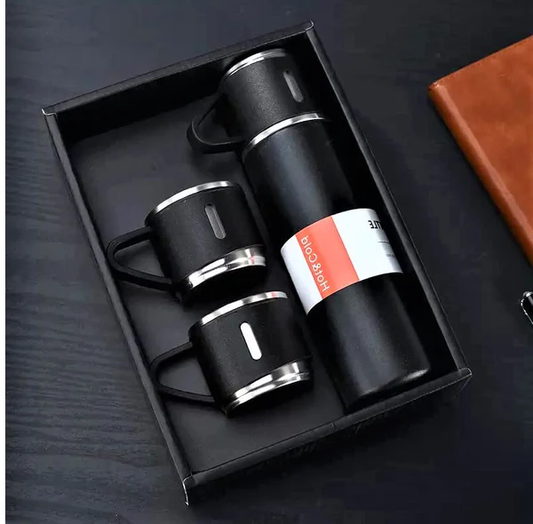 Water Bottle Thermos Flask