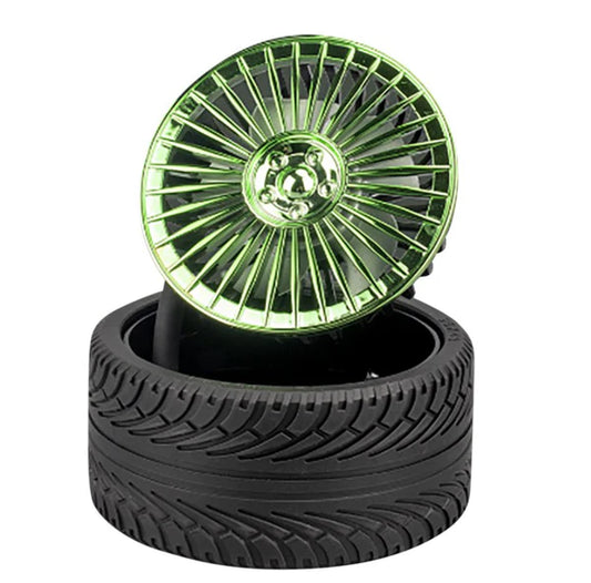 Windspeed Analogue Tyre Portable Fan