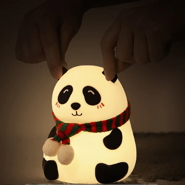 Panda Night Lamp
