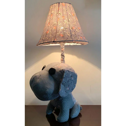 Dog Shape Soft Toy Night Light Lamp