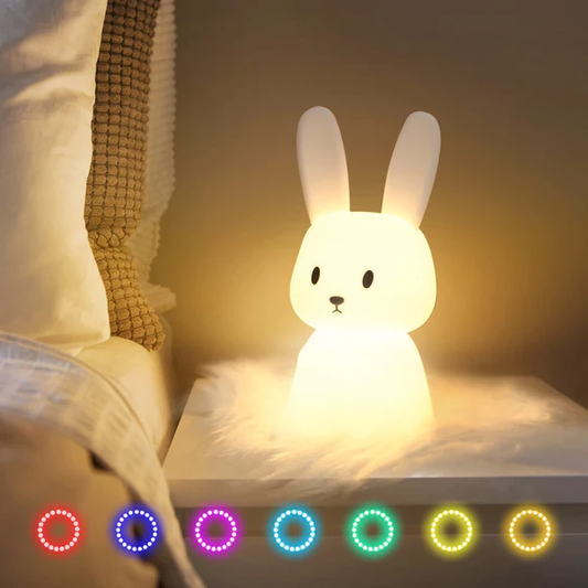 Bunny Night Lamp