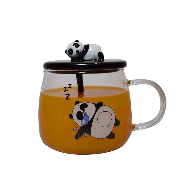Lazy Panda Coffee Mug