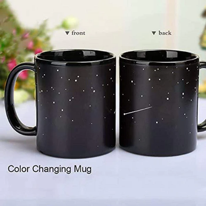 Universe Color Changing Mug