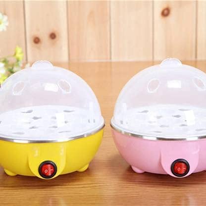 Electric Egg Boiler For Steaming, Cooking, Boiling and Frying
