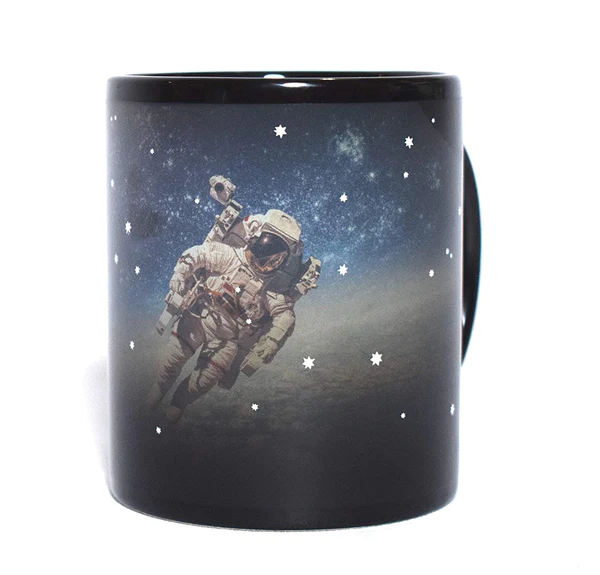 Astronaut Color Changing Mug