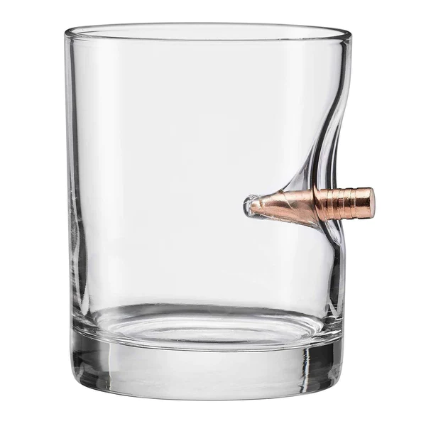 Bullet Glass for Mocktails & Cocktails