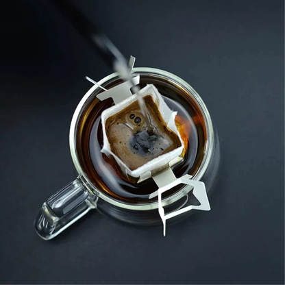 Double Wall Borosilicate Espresso Cup