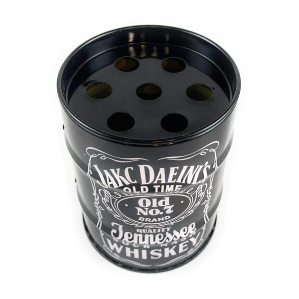 Jack Daniel Can Ashtray