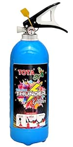 TOTA Thunder Colour Cloud Holi Gadget