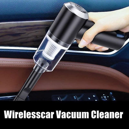 Portable Air Duster Wireless Vaccum Cleaner