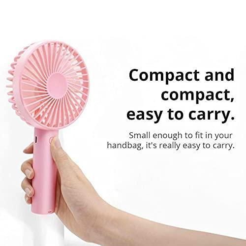 Rechargeable Battery Operated Mini Hand Fan