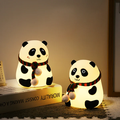 Panda Night Lamp