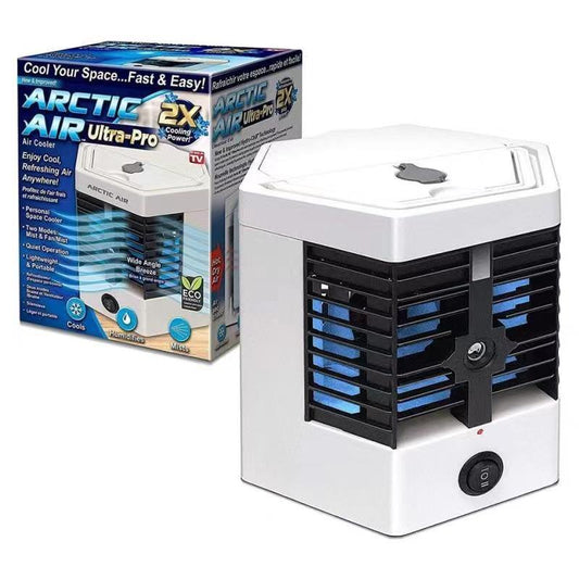 Mini Air Conditioner Arctic Cool Portable Fan & Humidifier