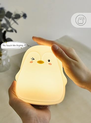 Penguin Night Lamp