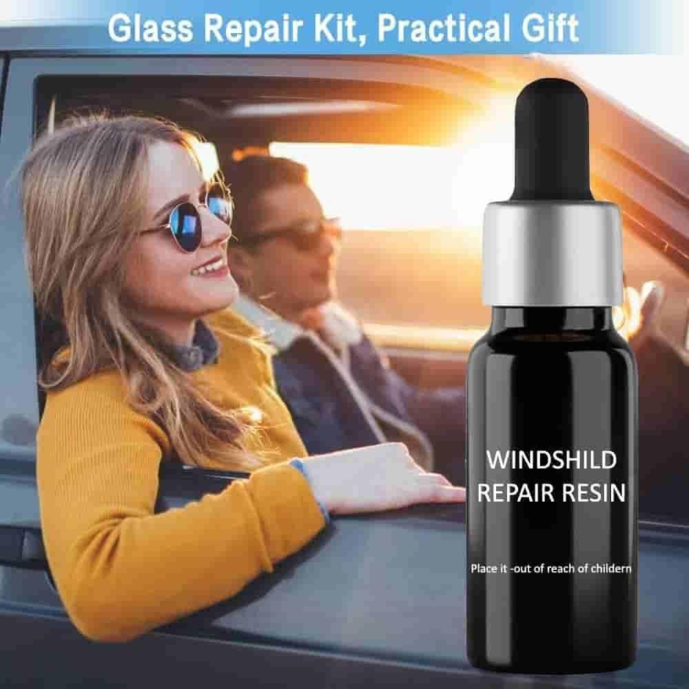 Glass Repair Kit Pack of 2