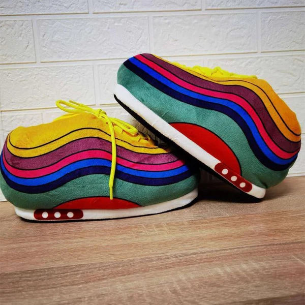 Rainbow Sneaker