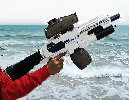 Automatic Space Water Gun Pichkari/Water Gun