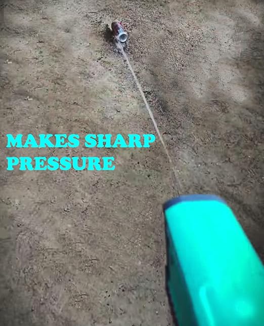 High Pressure Automatic Pichkari/Water Gun (Medium)