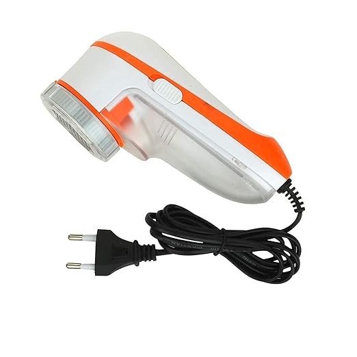 Lint Remover Machine with Removable Waster & Lint Roller