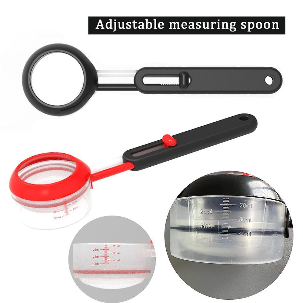 Adjustable Level Measuring Spoon