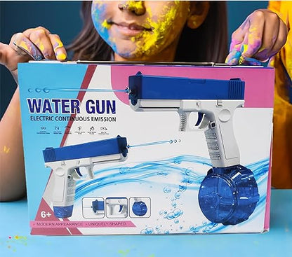 2 Way Style Automatic Holi Water Gun