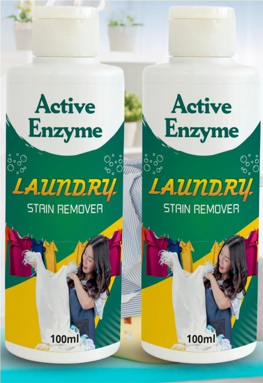 Laundry Rust Stain Remover (BUY 1 GET 1 FREE)