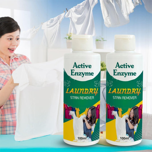 Laundry Rust Stain Remover (BUY 1 GET 1 FREE)