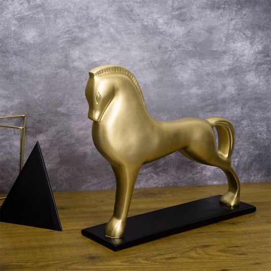 PFRED Curve Horse Sculpture