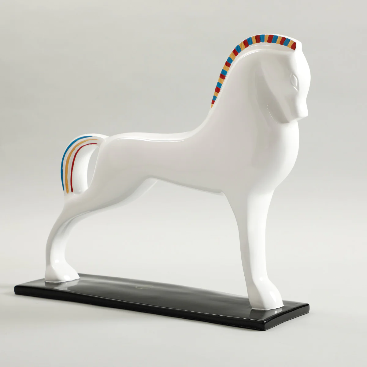 PFRED Curve Horse Sculpture