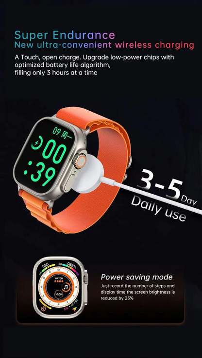 P15 Sport Ultra 2 Smart Watch