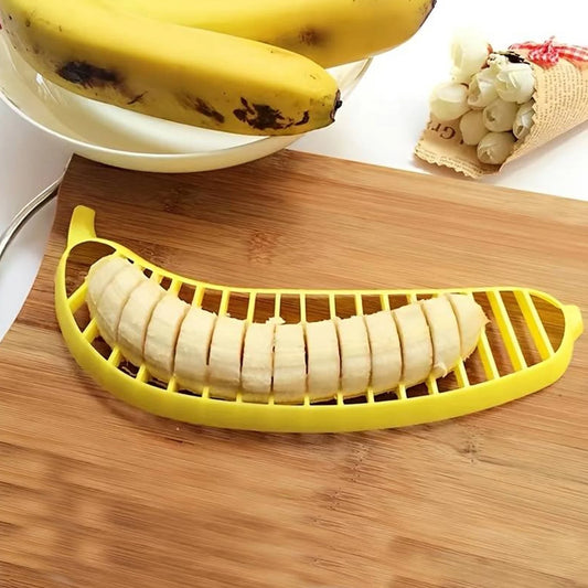 Banana Cutter and Slicer