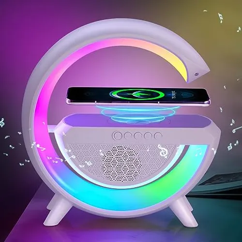 G-shape Bluetooth Speaker