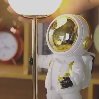 Astronaut Dimmable LED Night light