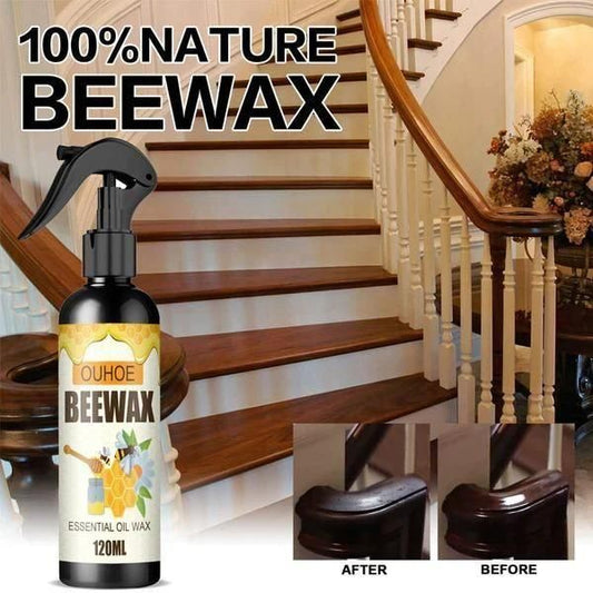 Natural Furniture Polish and Cleaner