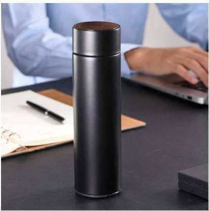Stainless Steel Temperature Water Bottle Thermos