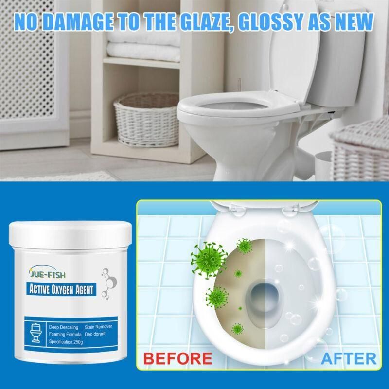 Toilet Active Oxygen Agent - Buy One Get One Free