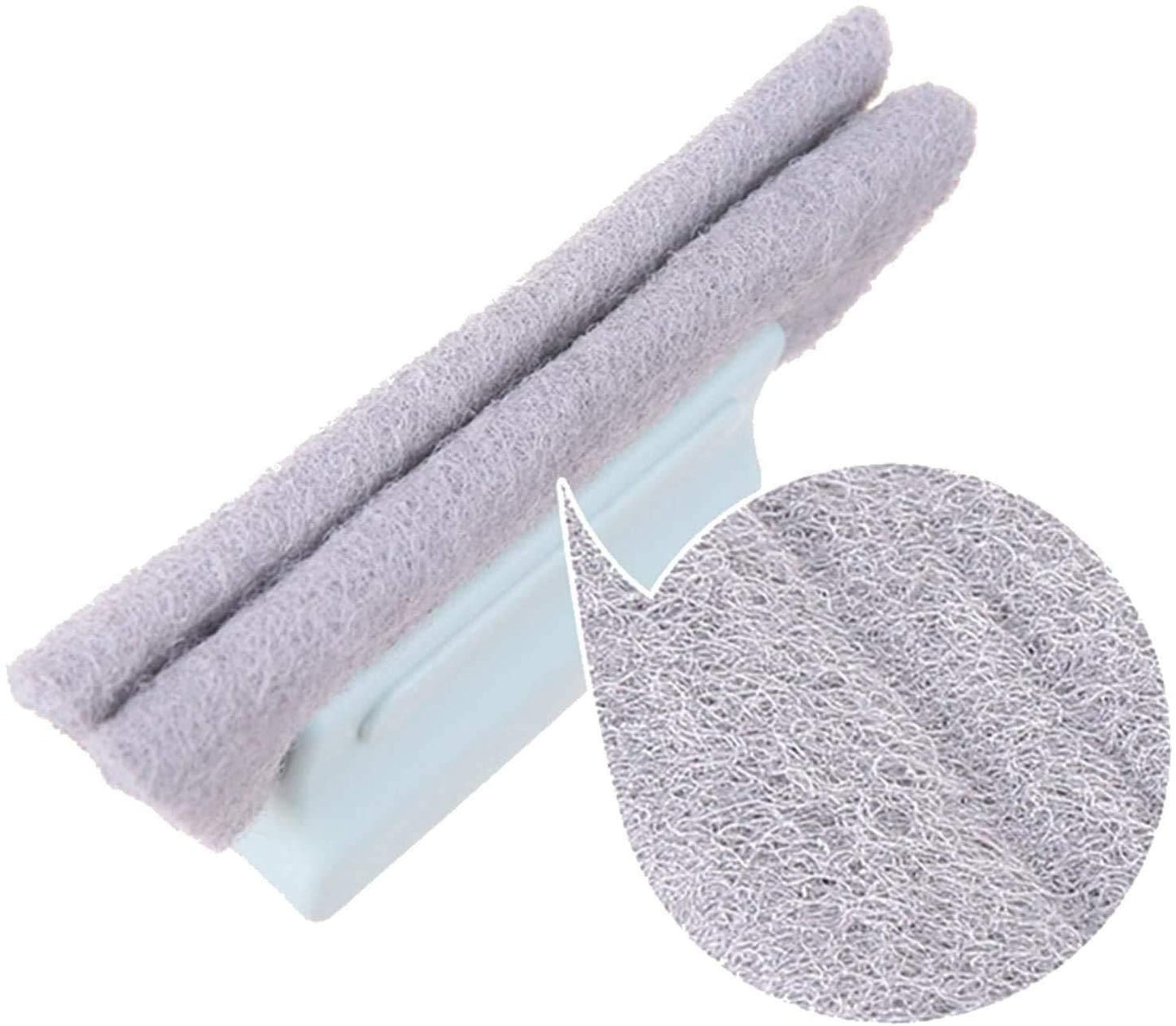 Window Groove Cleaning Brush (Pack of 2)