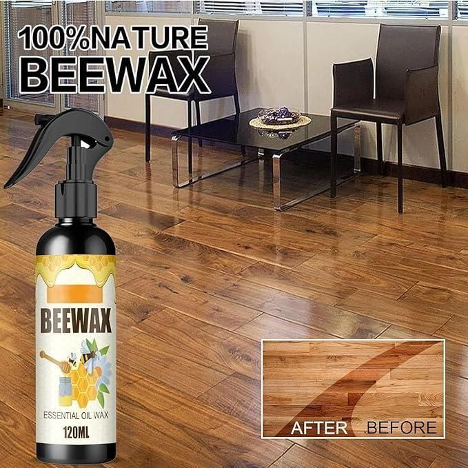 Natural Furniture Polish and Cleaner