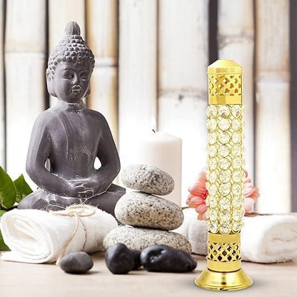 Incense Stick Holder with Ash Catcher | Pack of 1
