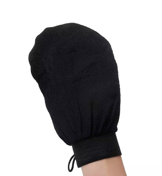 Moroccan Kessa Glove Bathing Essential, Used To Remove Dead Skin